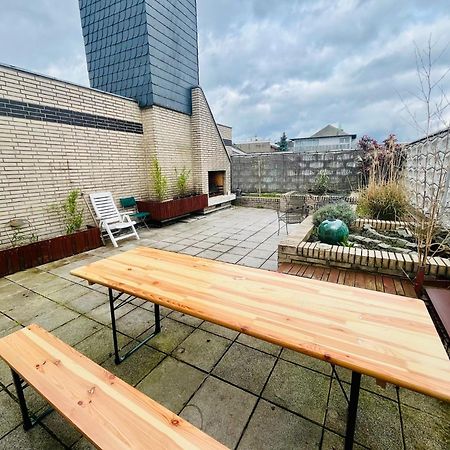 Nasa Wohnung Uerdingen Krefeld Luaran gambar