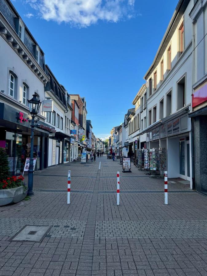 Nasa Wohnung Uerdingen Krefeld Luaran gambar