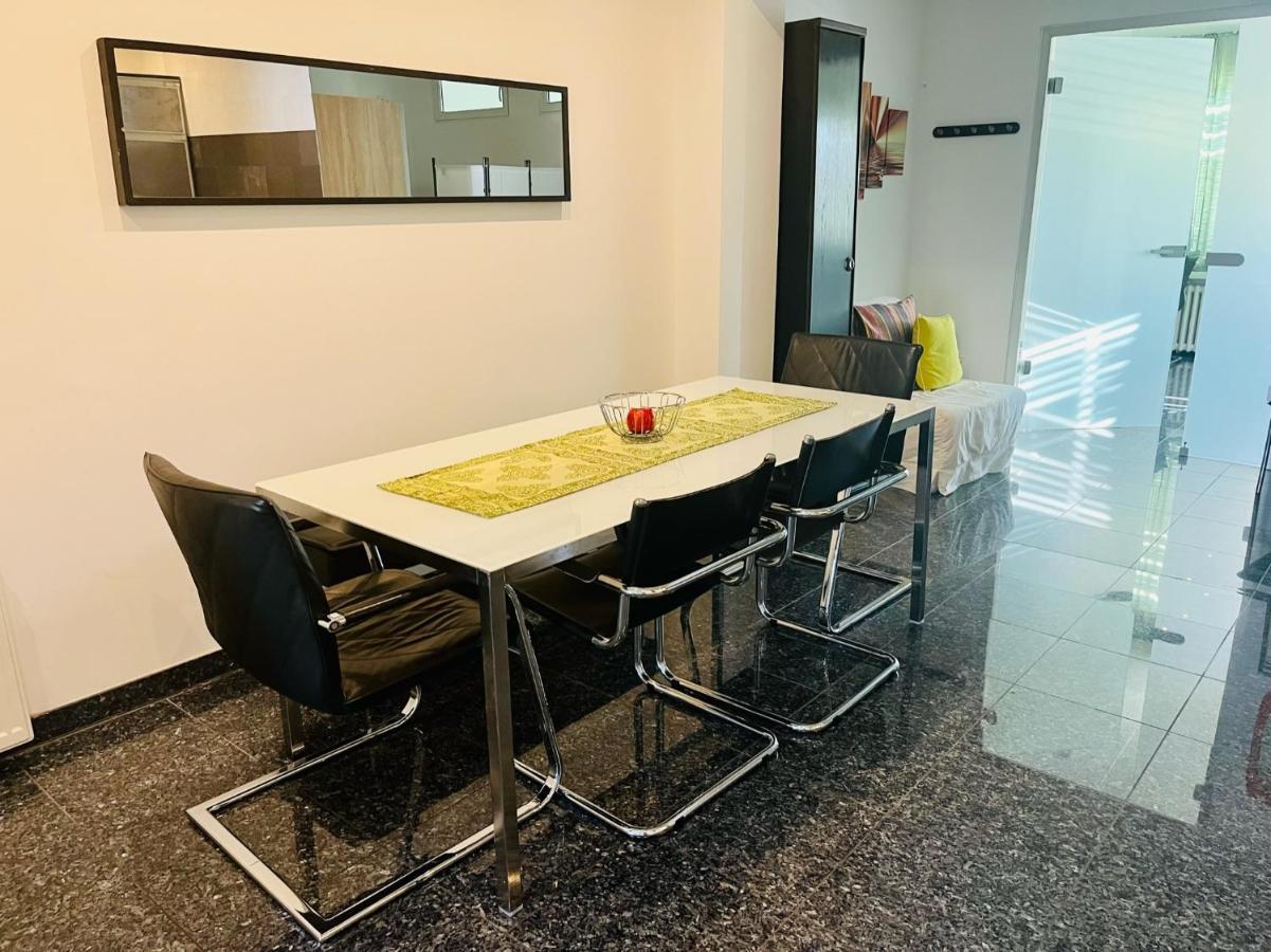 Nasa Wohnung Uerdingen Krefeld Luaran gambar