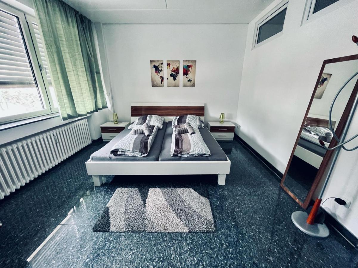 Nasa Wohnung Uerdingen Krefeld Luaran gambar
