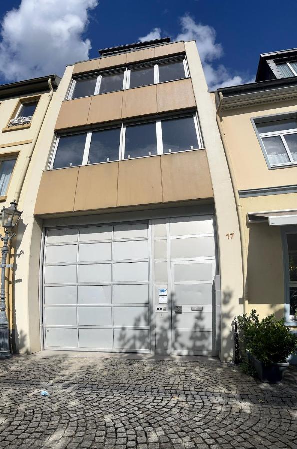 Nasa Wohnung Uerdingen Krefeld Luaran gambar