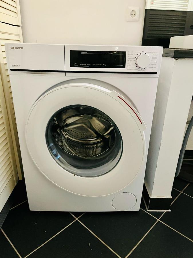 Nasa Wohnung Uerdingen Krefeld Luaran gambar