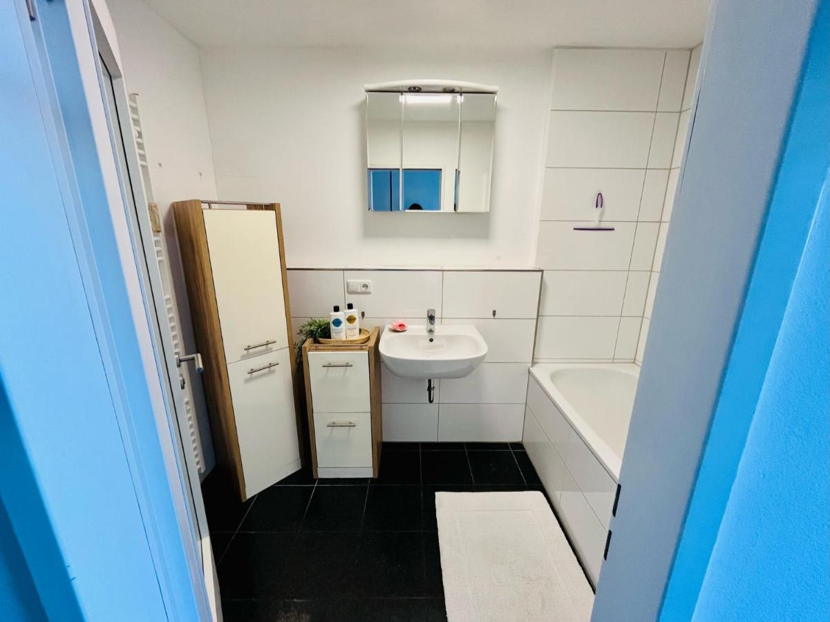 Nasa Wohnung Uerdingen Krefeld Luaran gambar