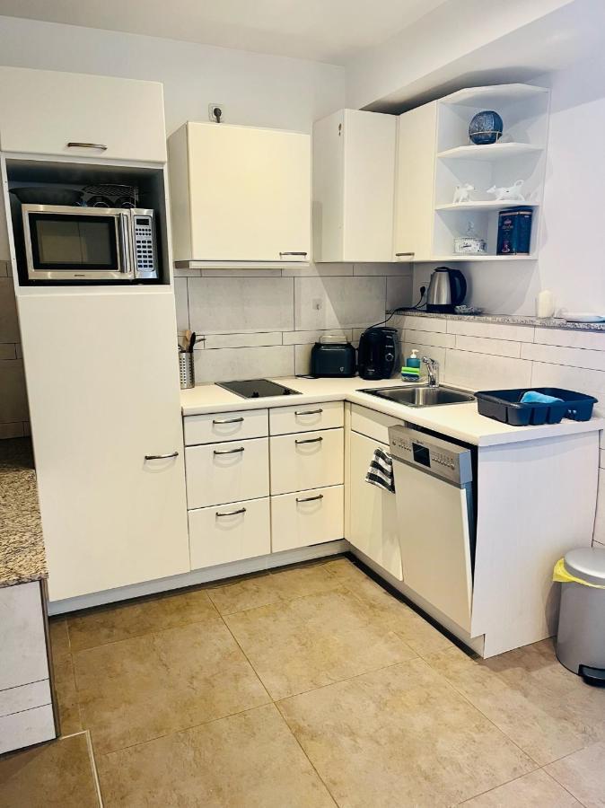 Nasa Wohnung Uerdingen Krefeld Luaran gambar