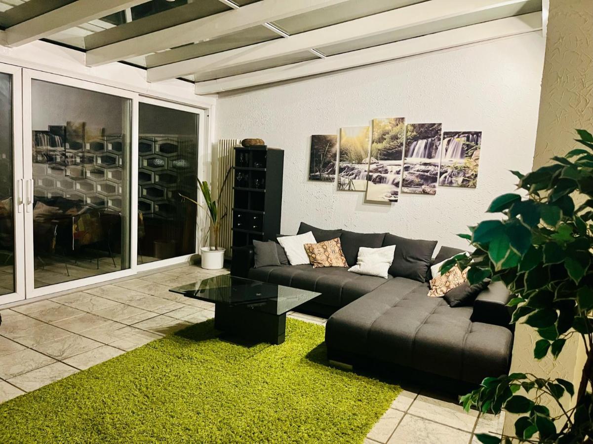 Nasa Wohnung Uerdingen Krefeld Luaran gambar