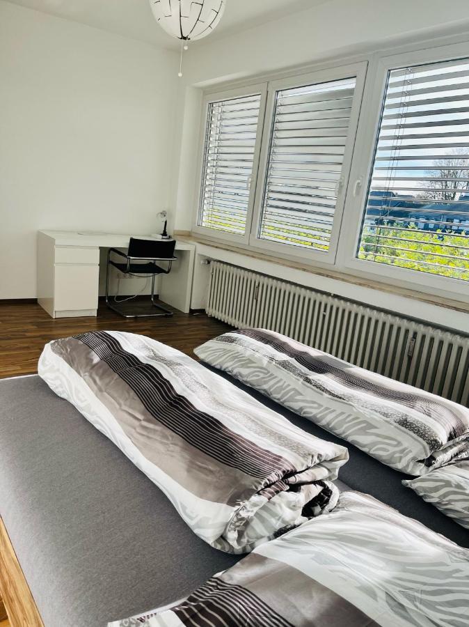 Nasa Wohnung Uerdingen Krefeld Luaran gambar