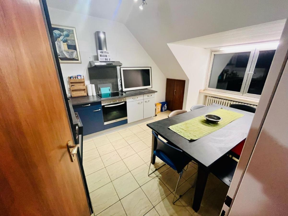Nasa Wohnung Uerdingen Krefeld Luaran gambar