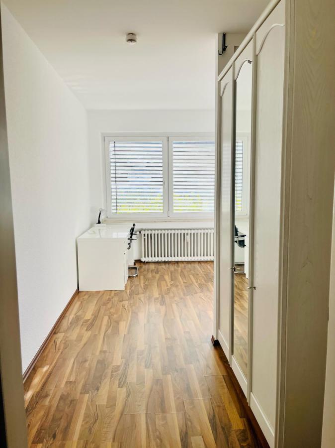 Nasa Wohnung Uerdingen Krefeld Luaran gambar