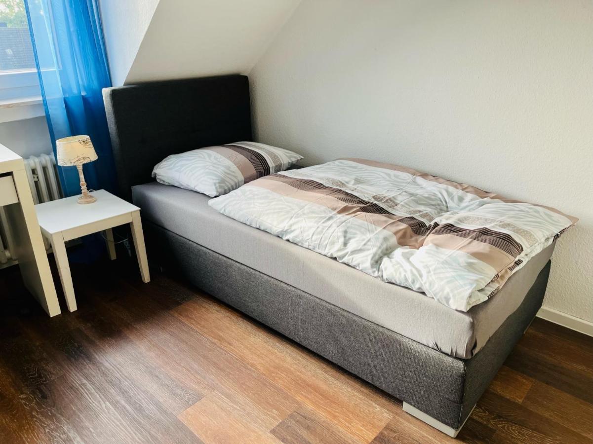 Nasa Wohnung Uerdingen Krefeld Luaran gambar