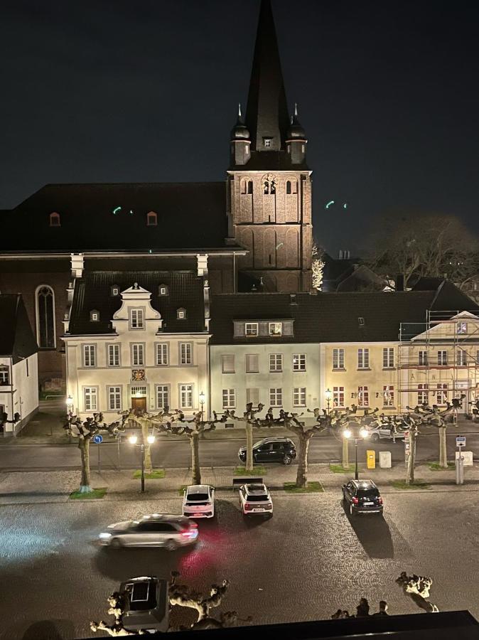Nasa Wohnung Uerdingen Krefeld Luaran gambar