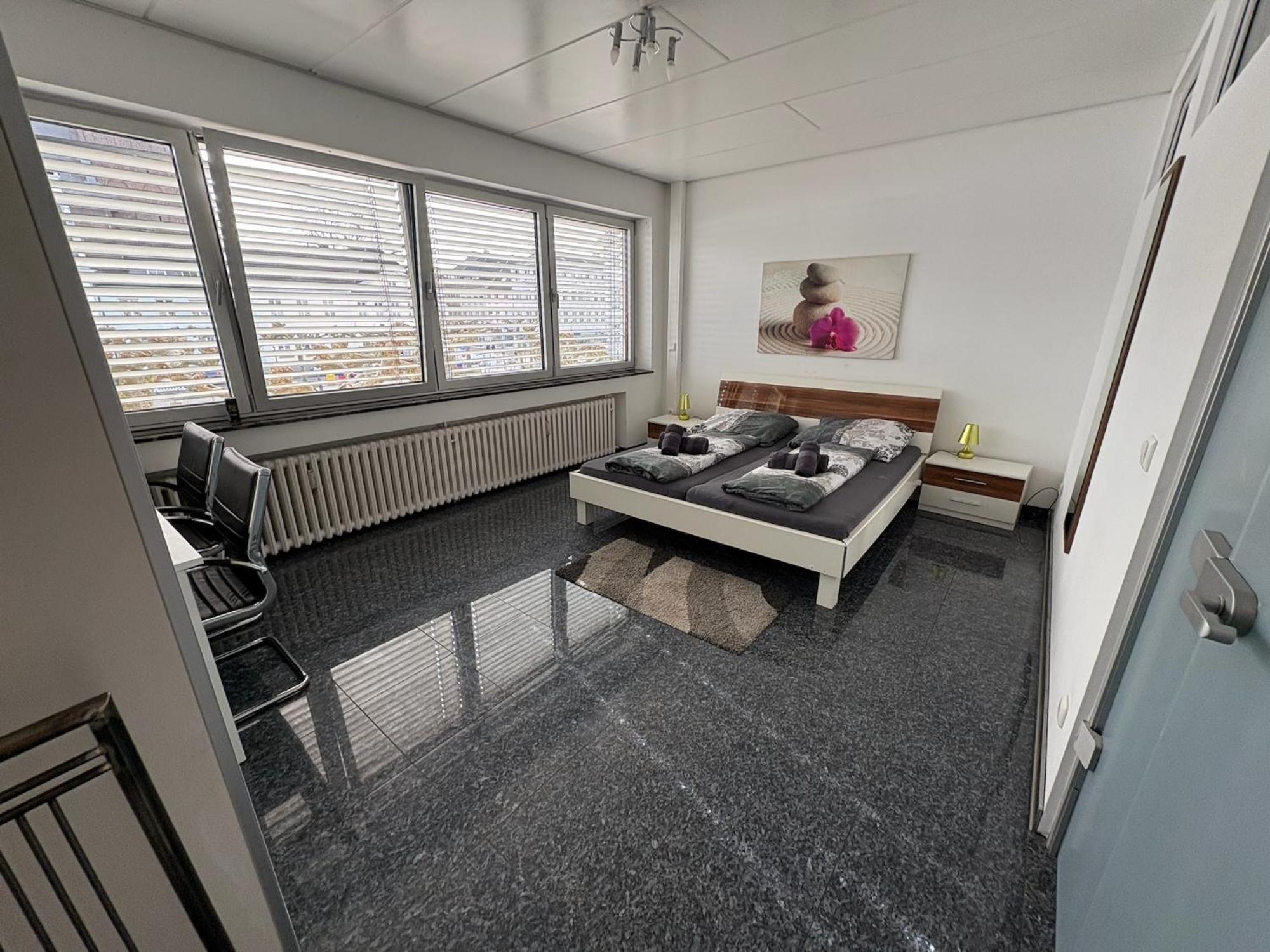 Nasa Wohnung Uerdingen Krefeld Luaran gambar