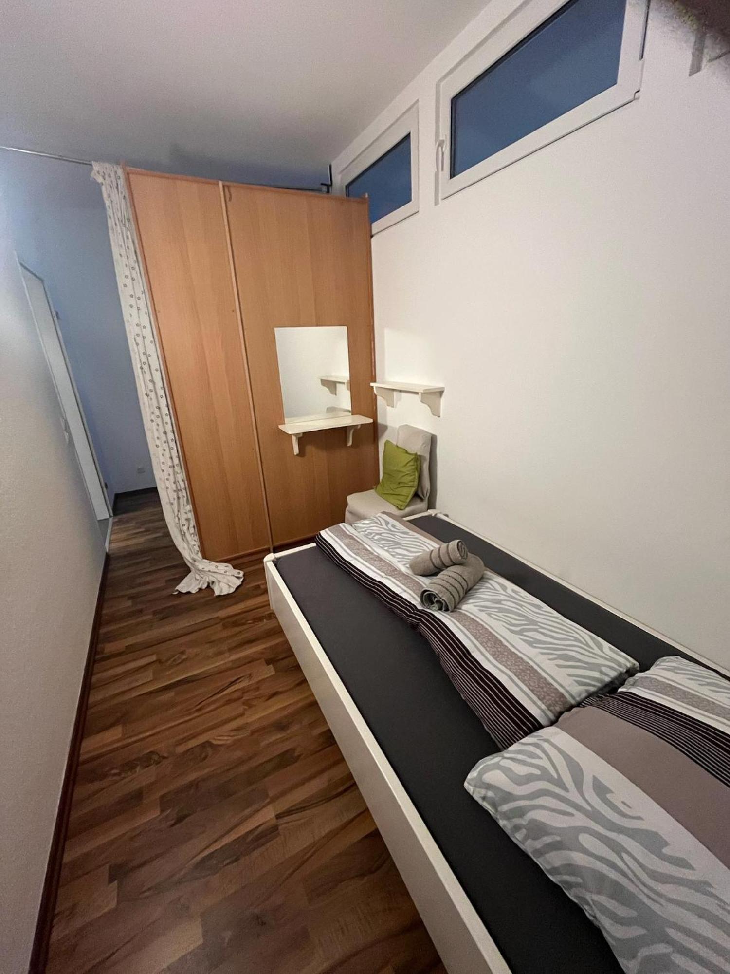Nasa Wohnung Uerdingen Krefeld Luaran gambar
