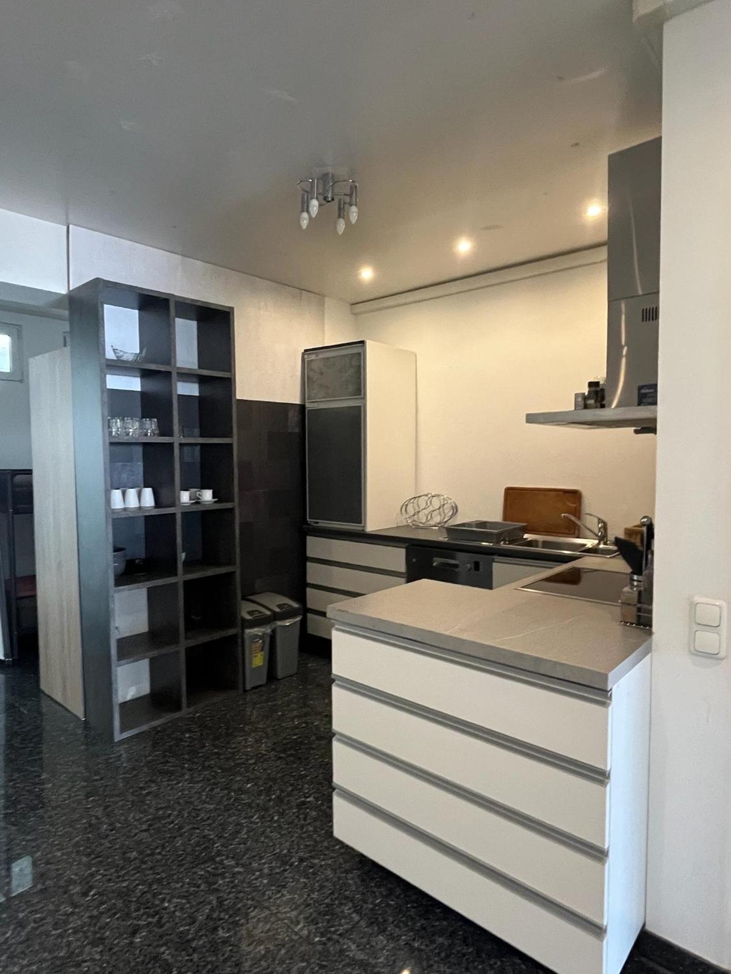Nasa Wohnung Uerdingen Krefeld Luaran gambar